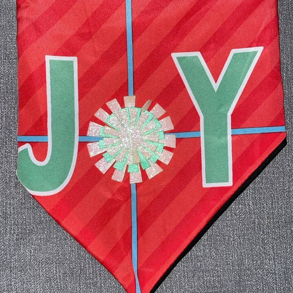 Wondershop Reversible Christmas and Happy New Year Pet Holiday Bandana